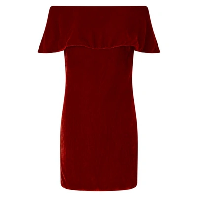 Shop Anya Maj Umeko Red Dress