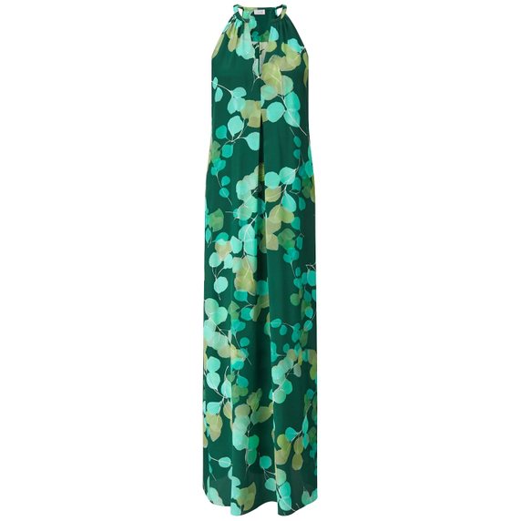 jigsaw green dress