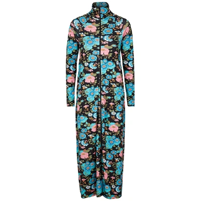 H2o Fagerholt Manhadit Floral-print Stretch-jersey Dress | ModeSens