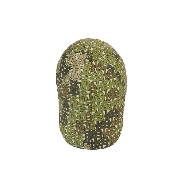 burberry skull cap