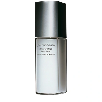 Shop Shiseido Men Moisturizing Emulsion 100ml