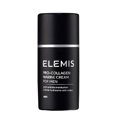 Shop Elemis Time For Men Pro-collagen Marine Cream 30ml