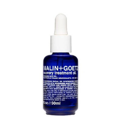 Shop Malin + Goetz Recovery Treatment Oil 30ml