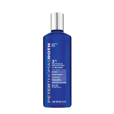 Shop Peter Thomas Roth Glycolic Solutions Cleanser