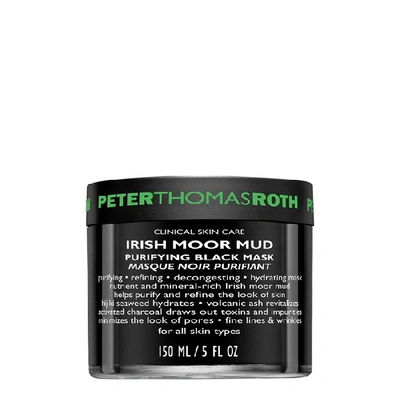 Shop Peter Thomas Roth Irish Moor Mud Mask 150ml