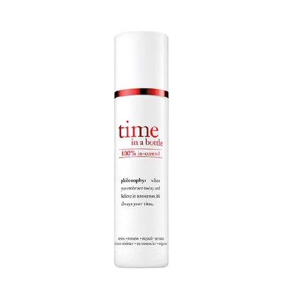 Shop Philosophy Time In A Bottle Daily Age-defying Serum 40ml