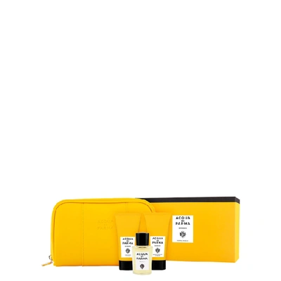 Shop Acqua Di Parma Barbiere Essential Shaving Kit