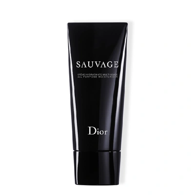 Shop Dior Sauvage All Purpose Moisturizer 150ml