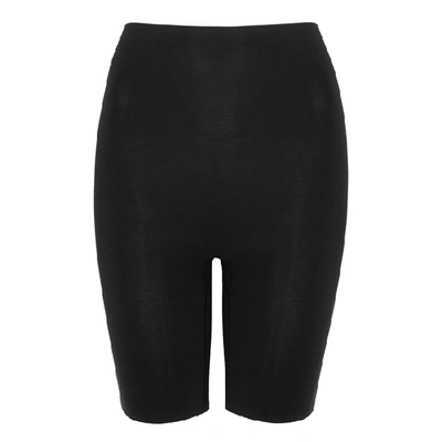 Wacoal Beyond Naked Firm Leg Shaper Shorts In Black