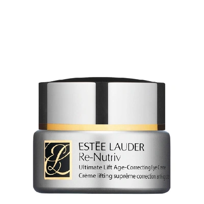 Shop Estée Lauder Re-nutriv Ultimate Lift Age-correcting Eye Creme 15ml