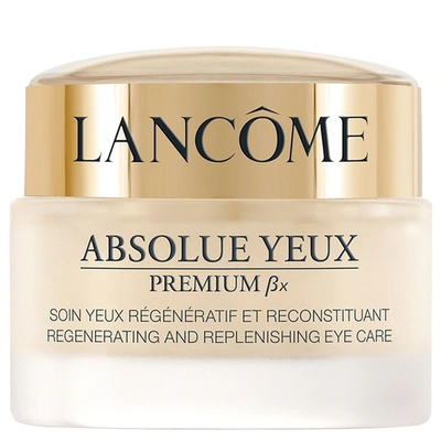 Shop Lancôme Absolue Premium Ssx Eye Cream 20ml