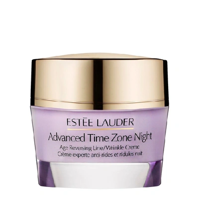 Shop Estée Lauder Advanced Time Zone Night Age Reversing Line/wrinkle Eye Creme 15ml