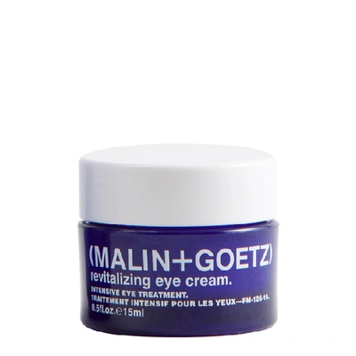 Shop Malin + Goetz Revitalising Eye Cream 15ml
