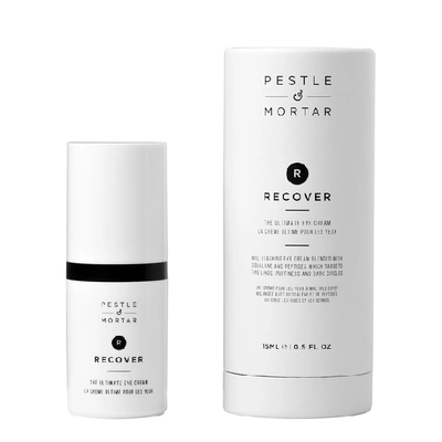 Shop Pestle & Mortar Recover Eye Cream 15ml