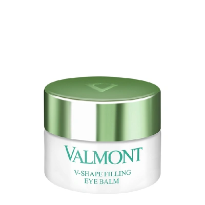 Shop Valmont V-shape Filling Eye Balm 15ml