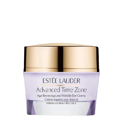 Shop Estée Lauder Advanced Time Zone Age Reversing Line//wrinkle Eye Creme 15ml