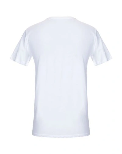 Idea T-shirt In White