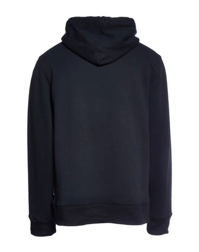Shop Rochambeau Hooded Sweatshirt In Black