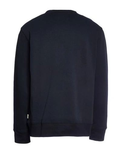 Shop Rochambeau Sweatshirt In Black