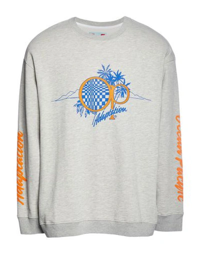 Shop Adaptation Sweatshirt In Grey