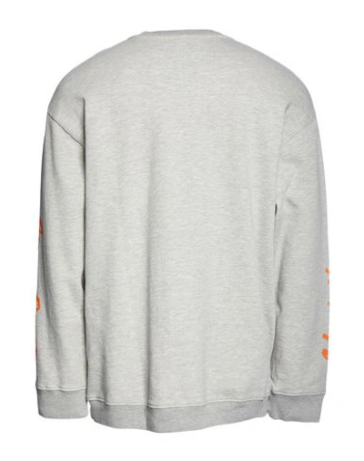Shop Adaptation Sweatshirt In Grey