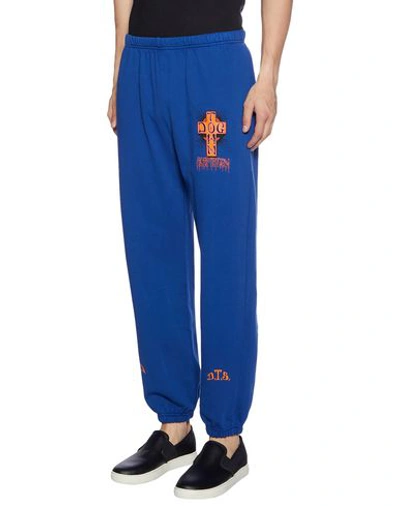Shop Adaptation Casual Pants In Blue
