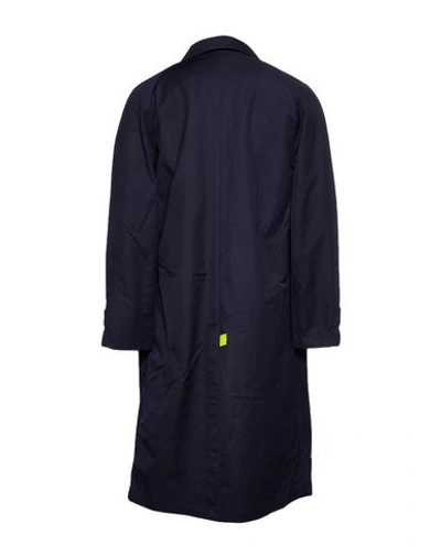 Shop Rochambeau Jacket In Dark Blue