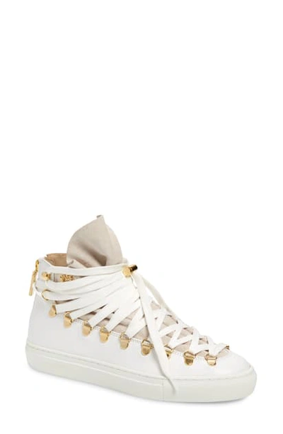 Shop Swear Redchurch Sneaker In White Leather