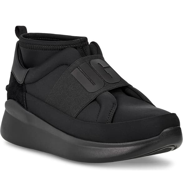 ugg neutra black