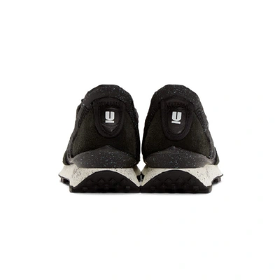 Shop Nike Black Undercover Edition Daybreak Sneakers