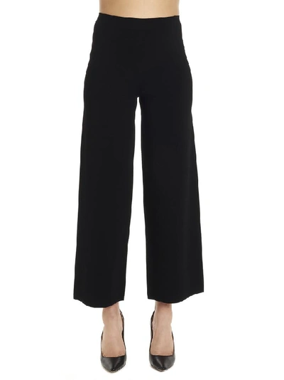 Shop Max Mara 's  Ariccia Pants In Black