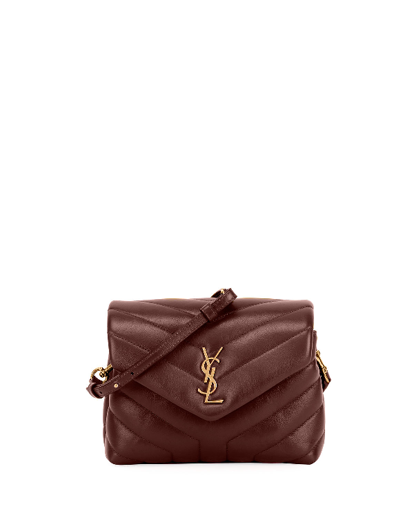 ysl loulou rouge legion