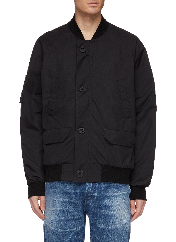 canada goose faber bomber jacket