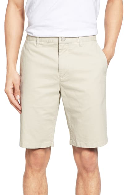 Bonobos Stretch Washed Chino 9-inch Shorts In Millstones | ModeSens