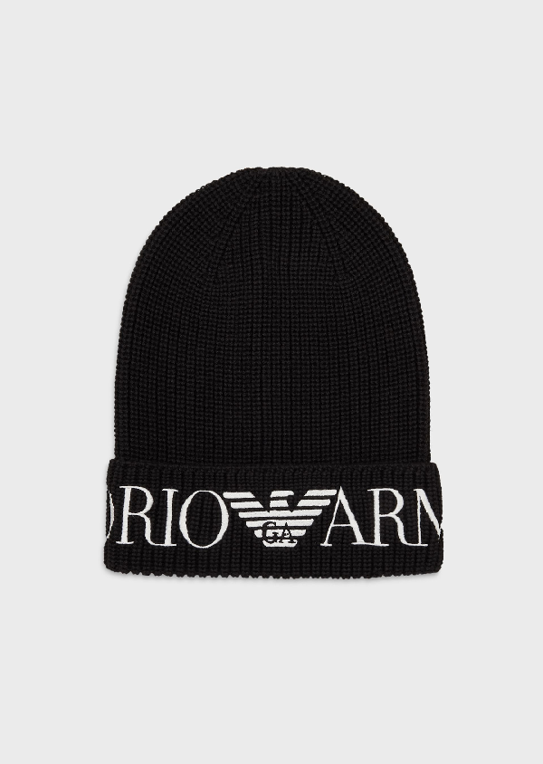 Emporio Armani Beanies - Item 46659619 