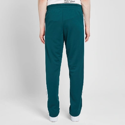 Shop Palm Angels Classic Track Pant In Green