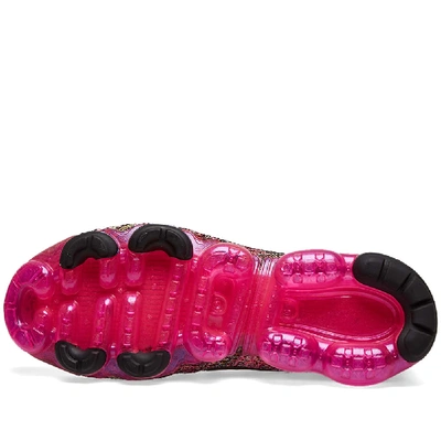 Shop Nike Air Vapormax Flyknit 3 W In Pink