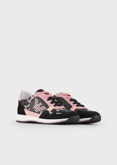 Shop Emporio Armani Shoes - Item 11745580 In Pink