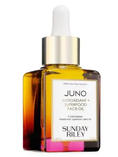 Shop Sunday Riley Juno Antioxidant + Superfood Face Oil