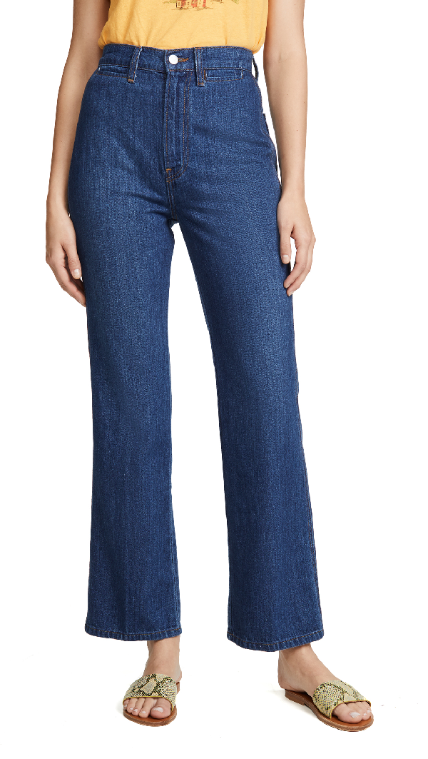 reformation willow jeans