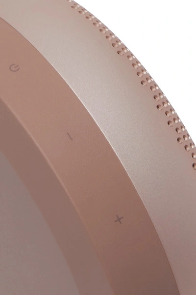 Shop Bang & Olufsen Beoplay A1 Portable Bluetooth Speaker In Stone