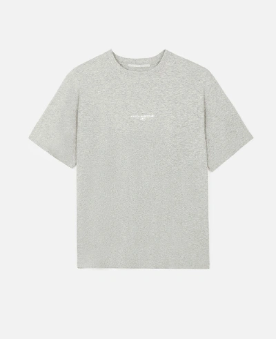 Shop Stella Mccartney Grey  2001. T-shirt