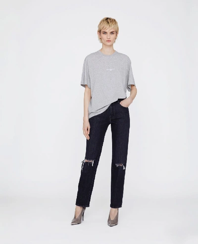 Shop Stella Mccartney Grey  2001. T-shirt