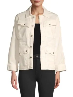 zadig voltaire jeans jacket