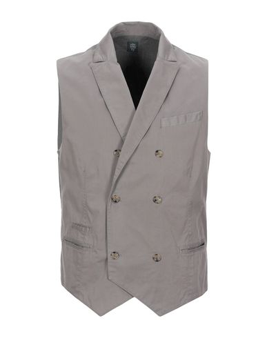 Eleventy Suit Vest In Dove Grey | ModeSens