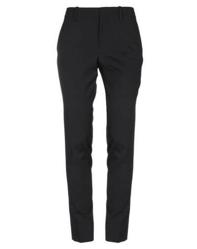 Shop Gucci Casual Pants In Black