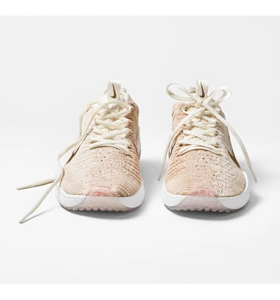 Ministerie Weggegooid Haringen Nike Women's Air Zoom Fearless Flyknit Low-top Sneakers In Metallic |  ModeSens