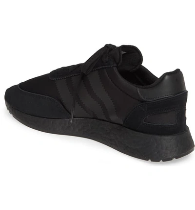 Shop Adidas Originals I-5923 Sneaker In Core Black/ Core Black