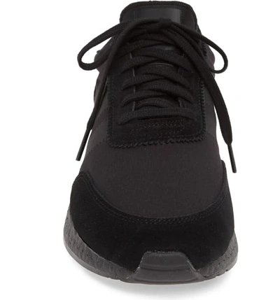 Shop Adidas Originals I-5923 Sneaker In Core Black/ Core Black