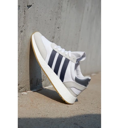 Adidas Originals I-5923 Sneakers In Core Black/ Core Black | ModeSens